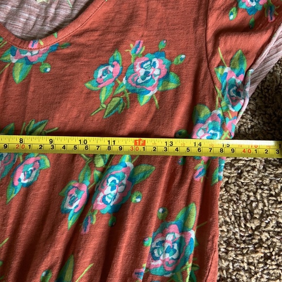 Matilda Jane Looks to Frill Orange Floral Dress - Picture 6 of 7